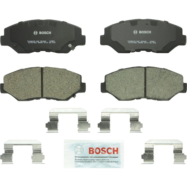QuietCast Brake Pads -BC943